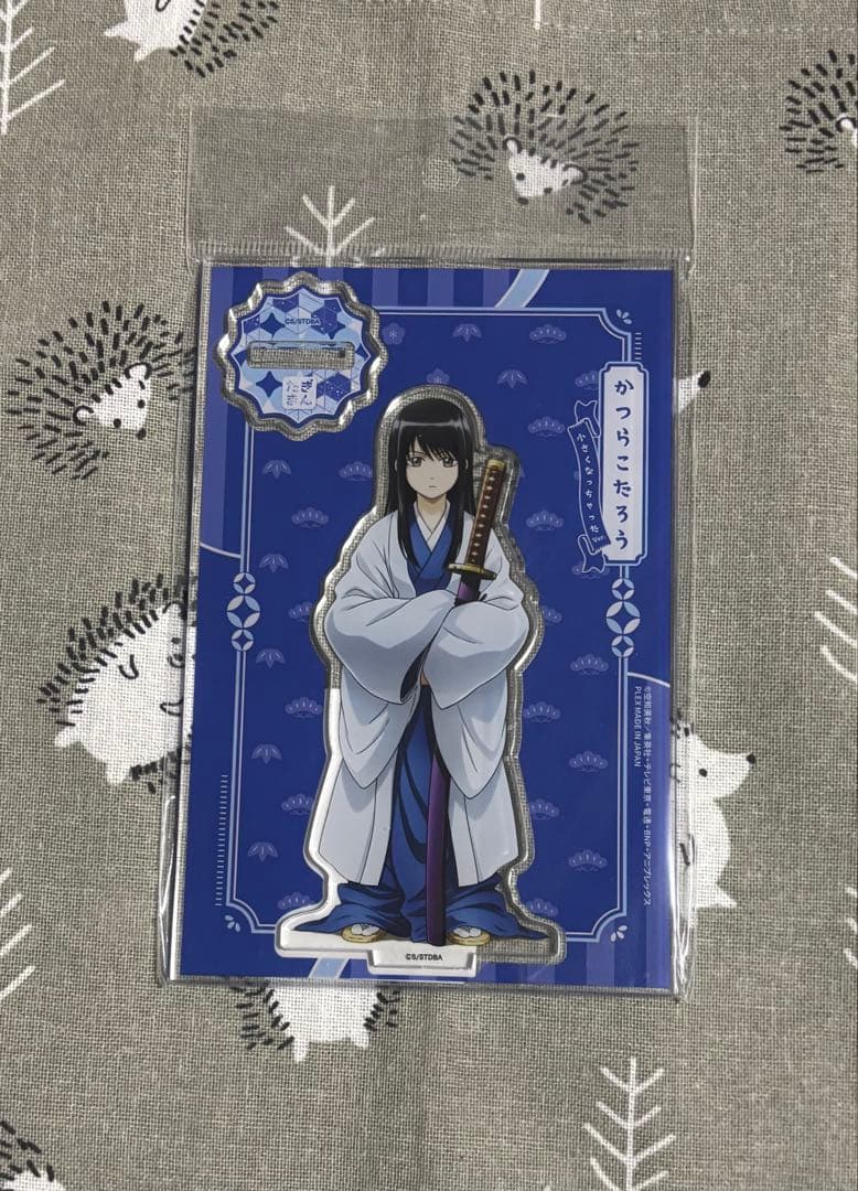 銀魂 桂小太郎 小さくなっちゃったVer. アクリルスタンド - メルカリ