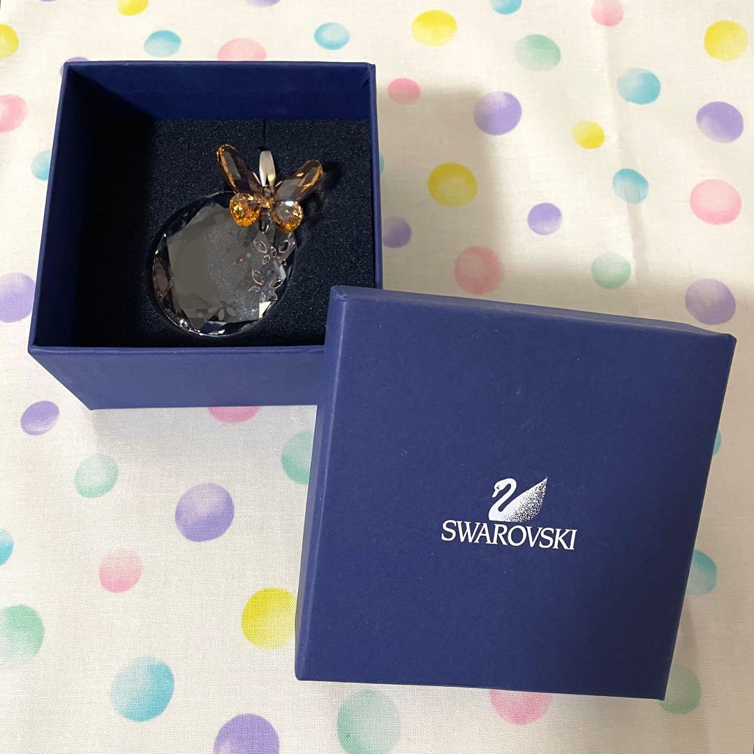 ⭕️Swarovski 窓飾り ウインドウ オーナメント バタフライ