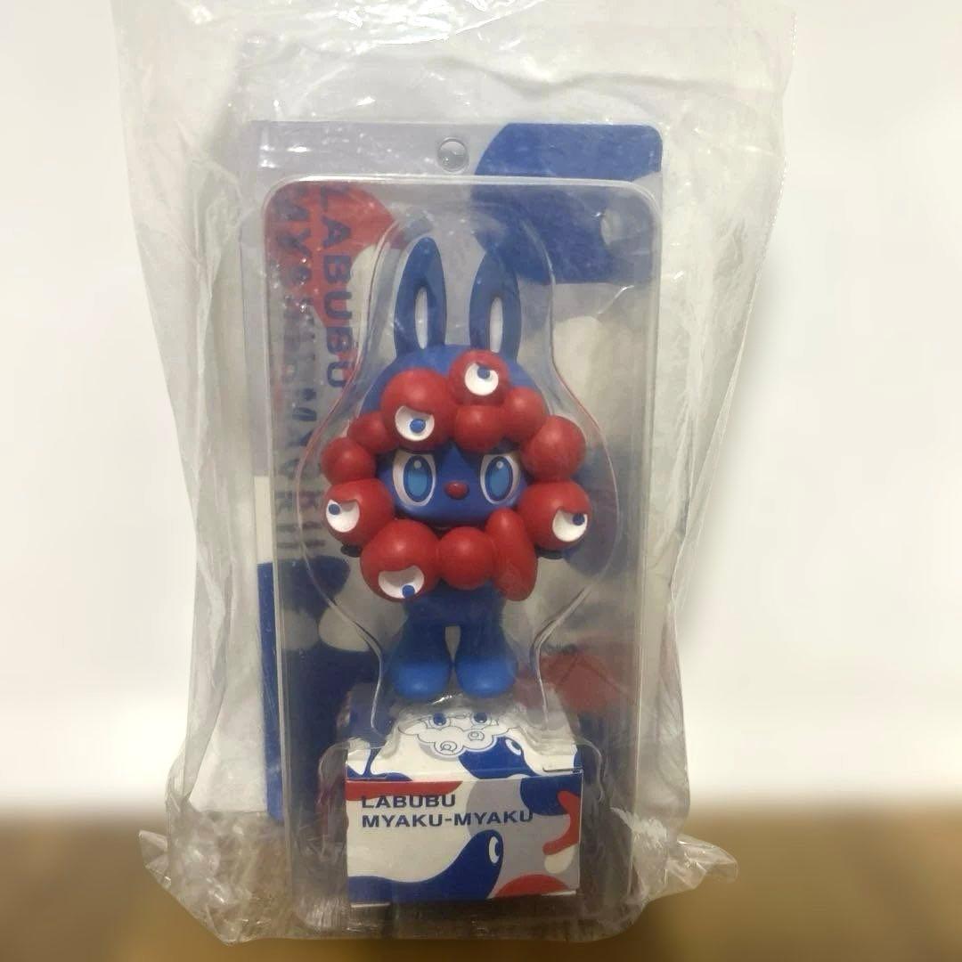 万博限定 LABUBU MYAKU-MYAKU ミャクミャク ラブブ - メルカリ