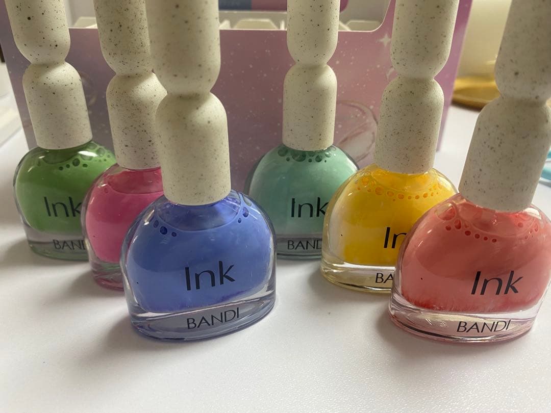 ネイルアート用品(筆など) BANDI
