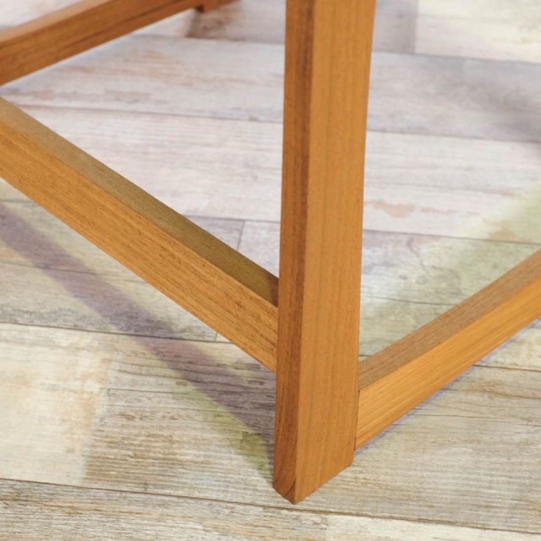 G 新品 北欧 ネストテーブル サイドテーブル ミニテーブル 天然木 収納 机