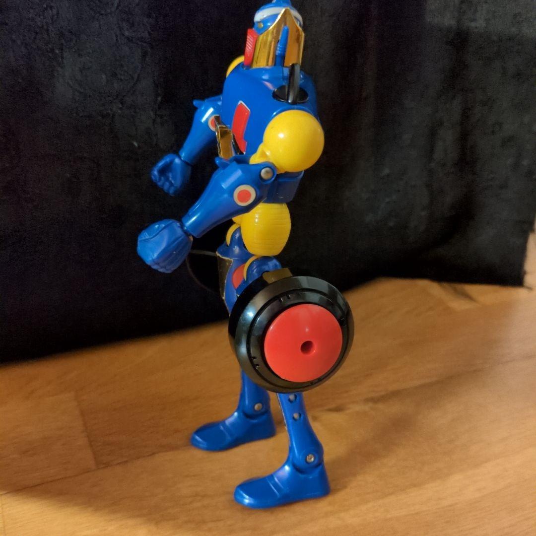 タカラ　マグネロボ ·ガキーン 超合金　1976年発売当初の品