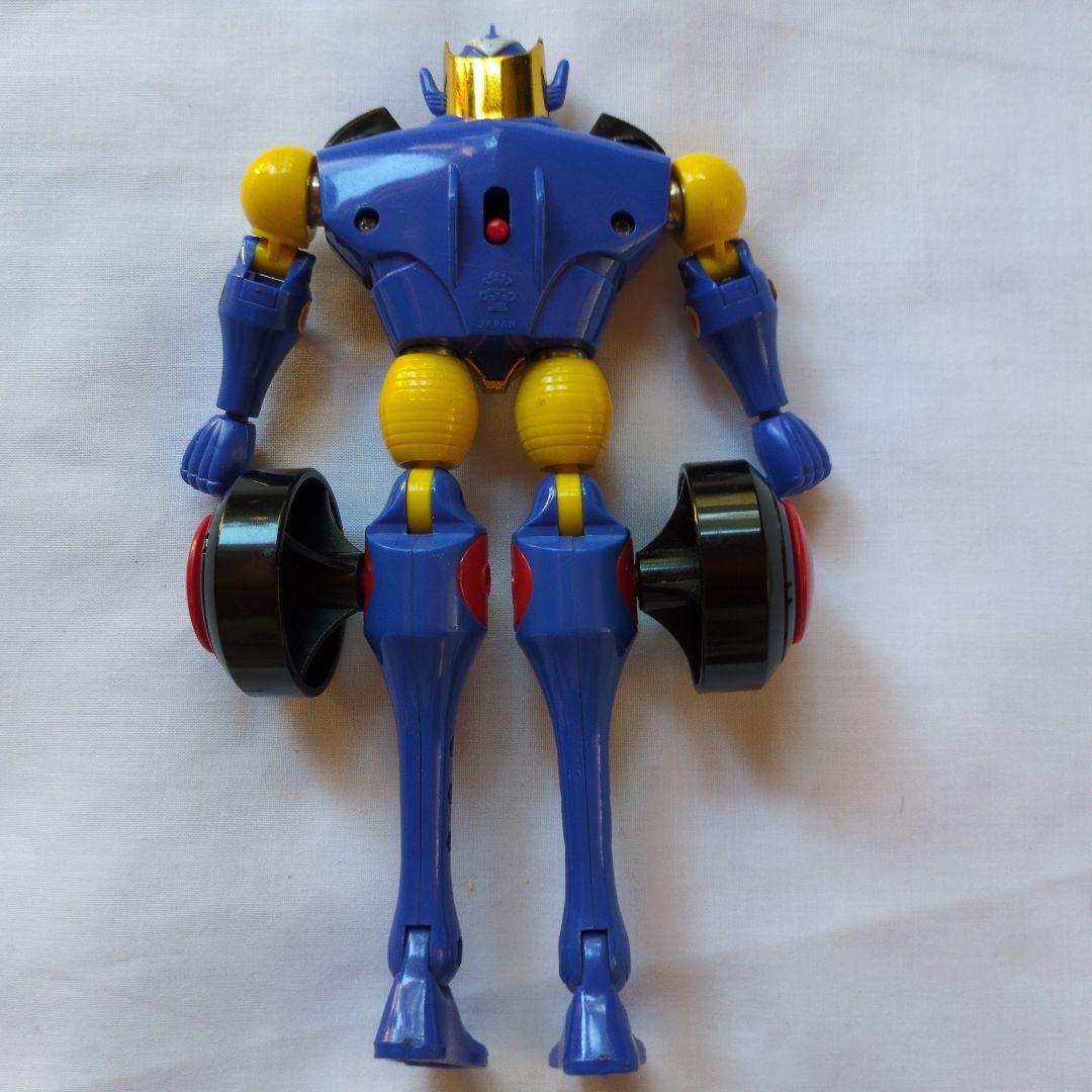 タカラ　マグネロボ ·ガキーン 超合金　1976年発売当初の品