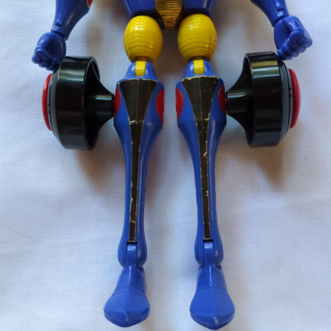 タカラ　マグネロボ ·ガキーン 超合金　1976年発売当初の品