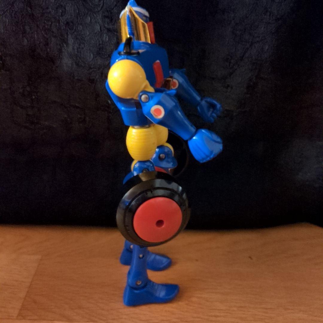 タカラ　マグネロボ ·ガキーン 超合金　1976年発売当初の品