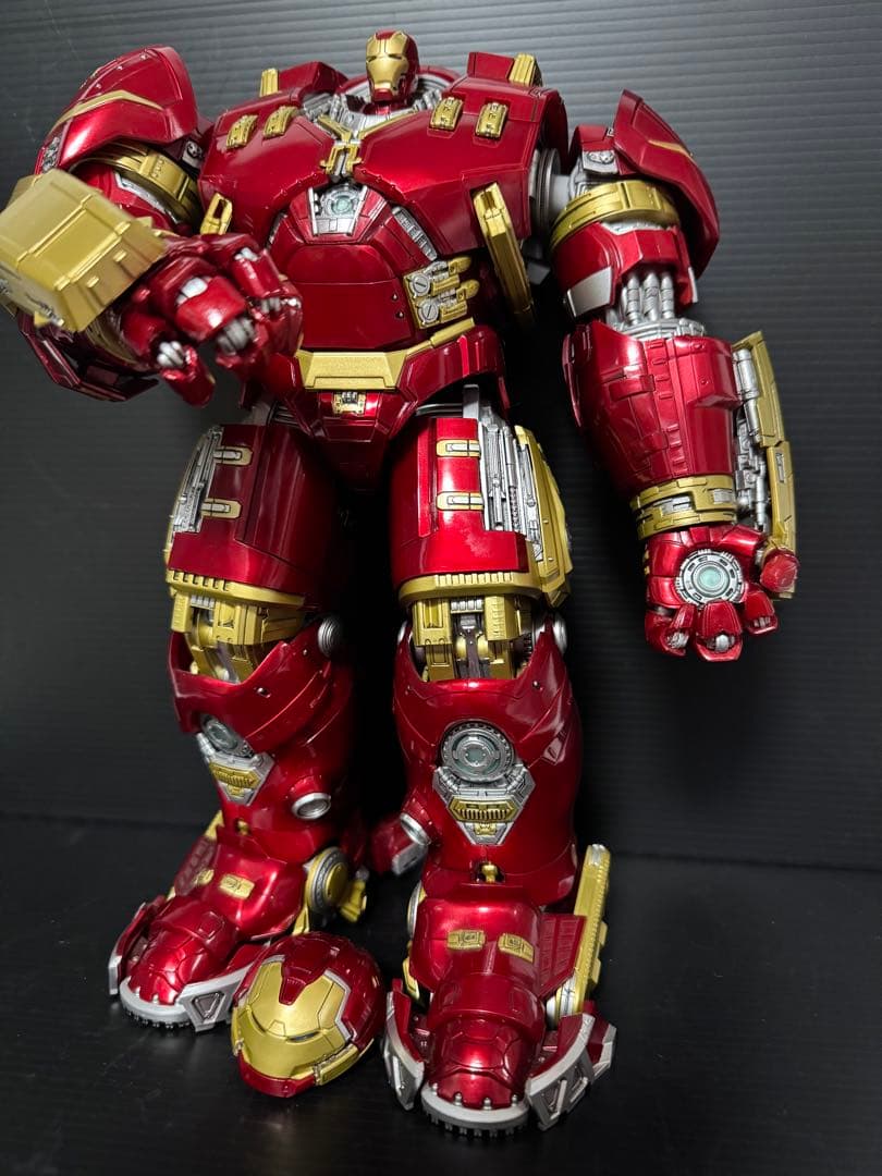 MAFEX No.020 ハルクバスターアベンジャーズ/エイジ・オブ・ウルトロン