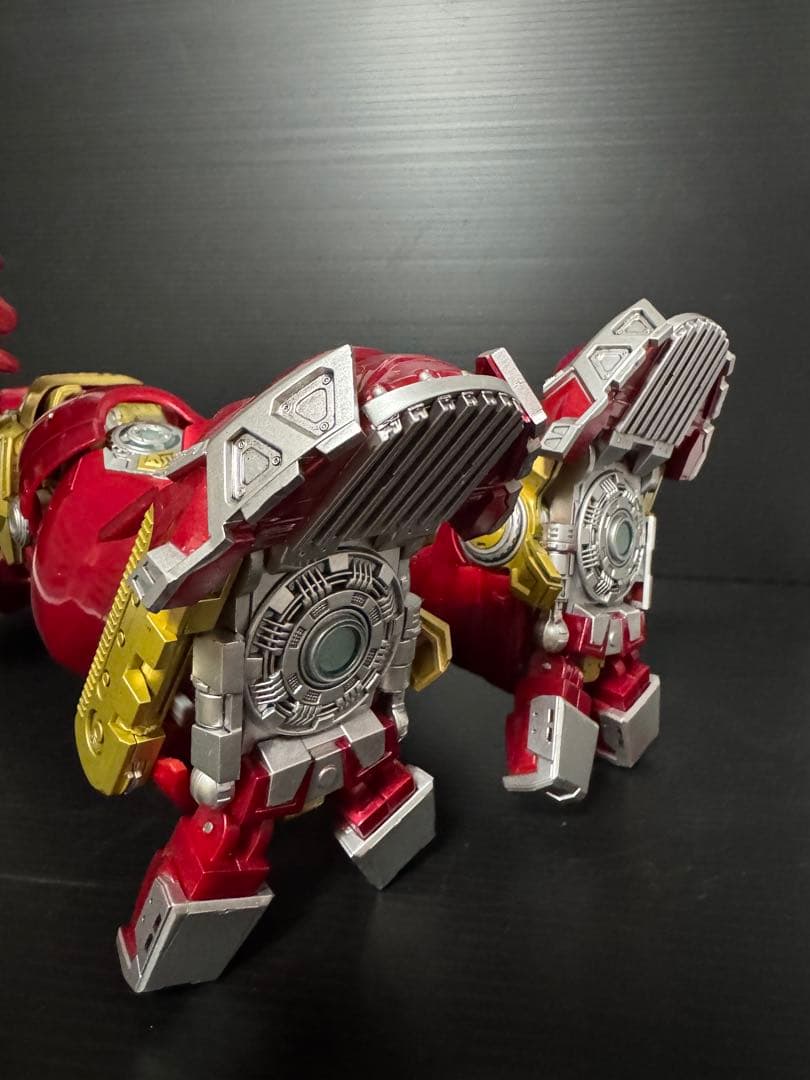 MAFEX No.020 ハルクバスターアベンジャーズ/エイジ・オブ・ウルトロン