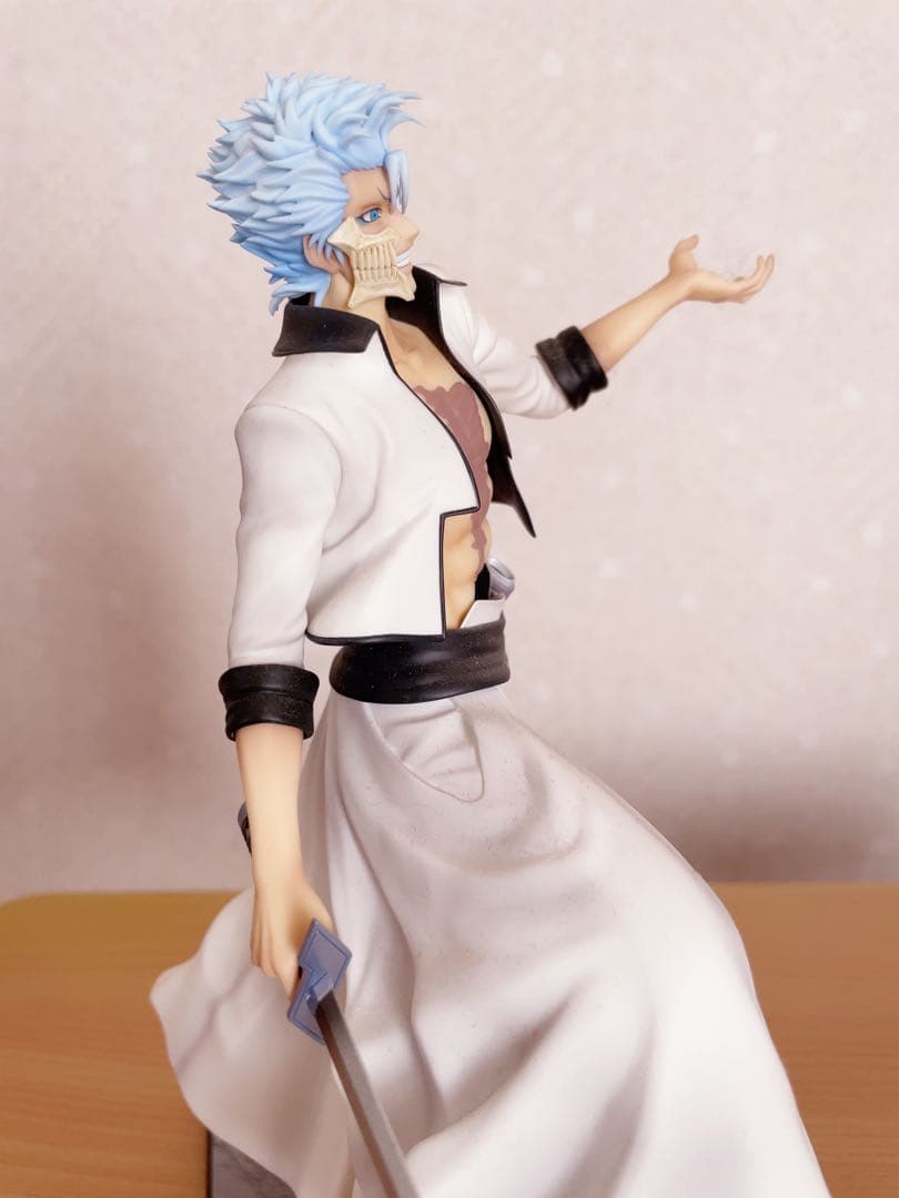 G.E.Mシリーズ BLEACH グリムジョー・ジャガー・ジャック フィギュア