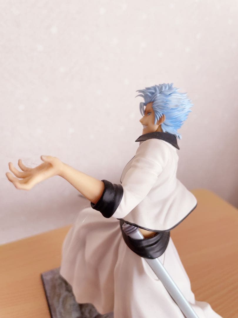 G.E.Mシリーズ BLEACH グリムジョー・ジャガー・ジャック フィギュア