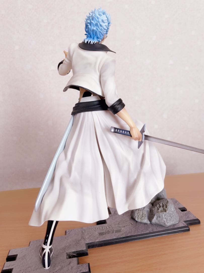 G.E.Mシリーズ BLEACH グリムジョー・ジャガー・ジャック フィギュア