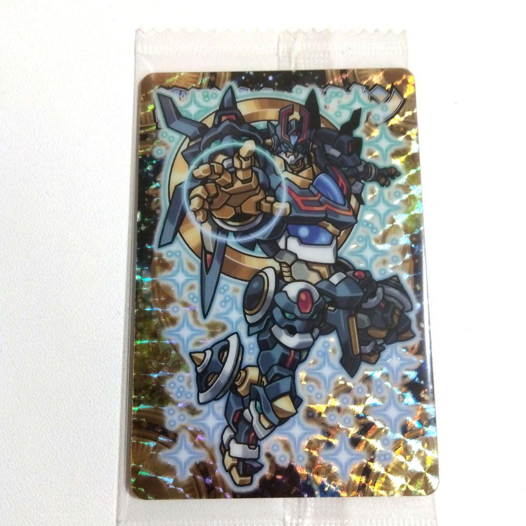 ☆神羅万象チョコ カード 機界神ORION マキナデウスオリオン 森羅万象