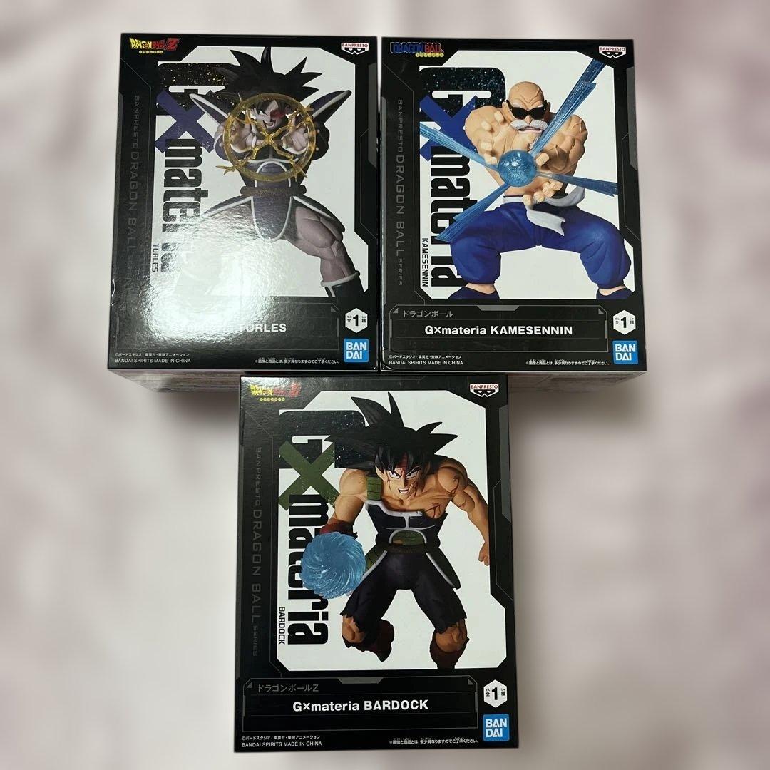 ドラゴンボール　フィギュア　15点　DRAGON BALL アニメ　プライズ