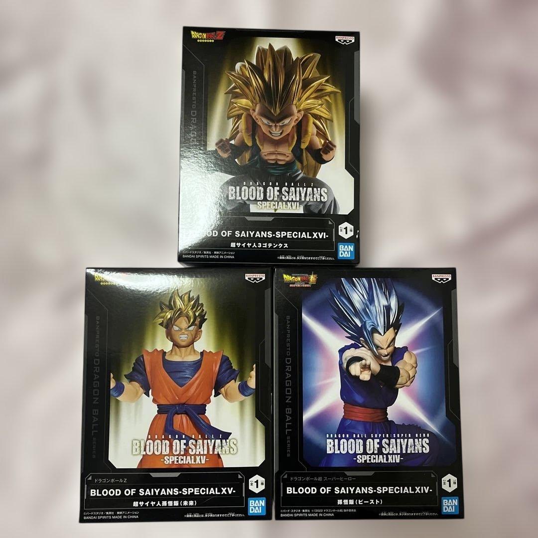 ドラゴンボール　フィギュア　15点　DRAGON BALL アニメ　プライズ