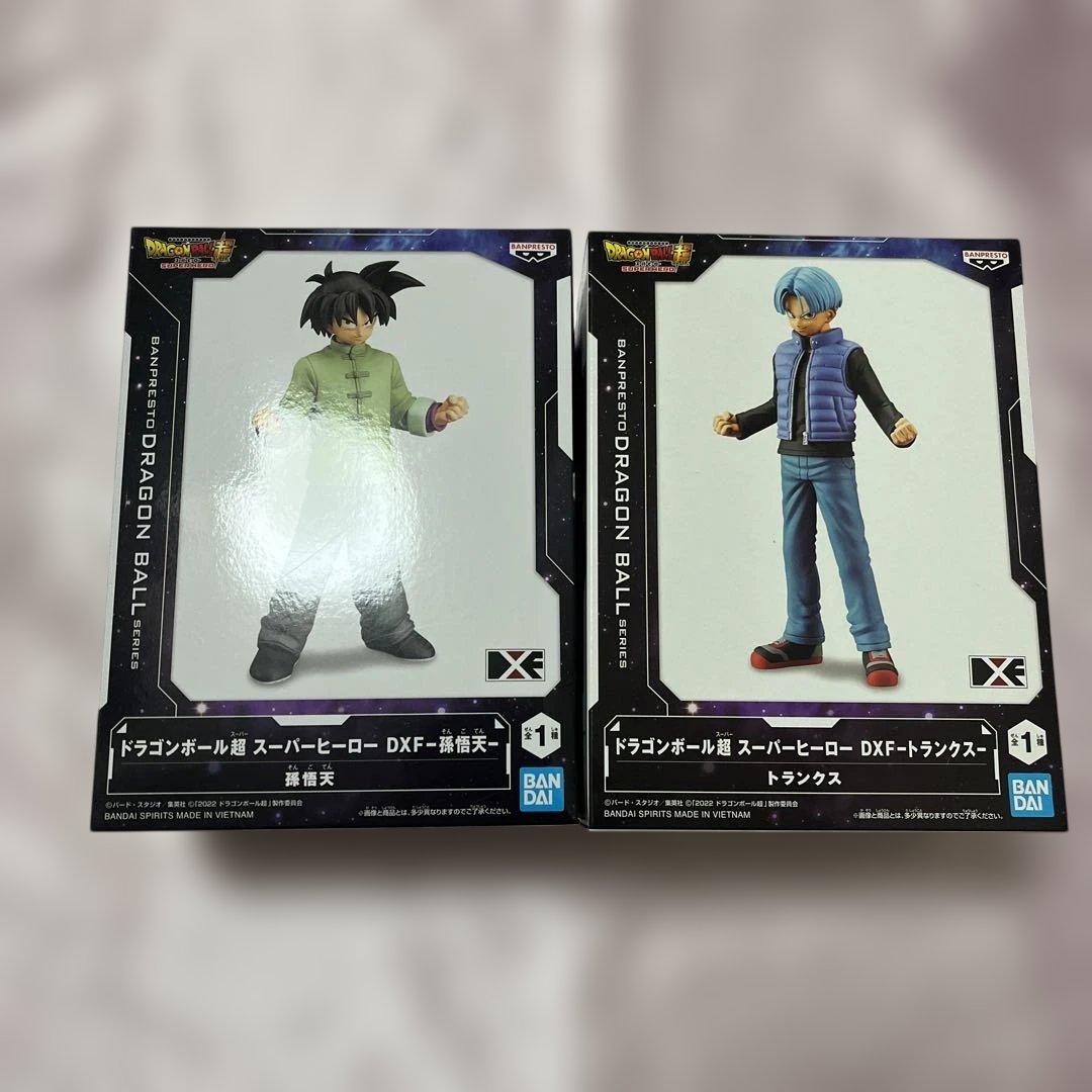 ドラゴンボール　フィギュア　15点　DRAGON BALL アニメ　プライズ