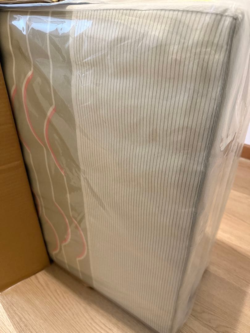 【新品・未使用】ヘルスウェーブゴールド　ハードタイプ　ダブル