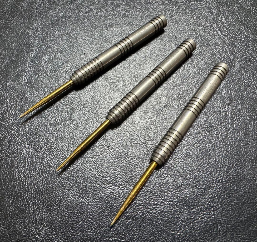 激レア ユニコーン マイケル・スミスモデル フェイズ1 スティール 21g