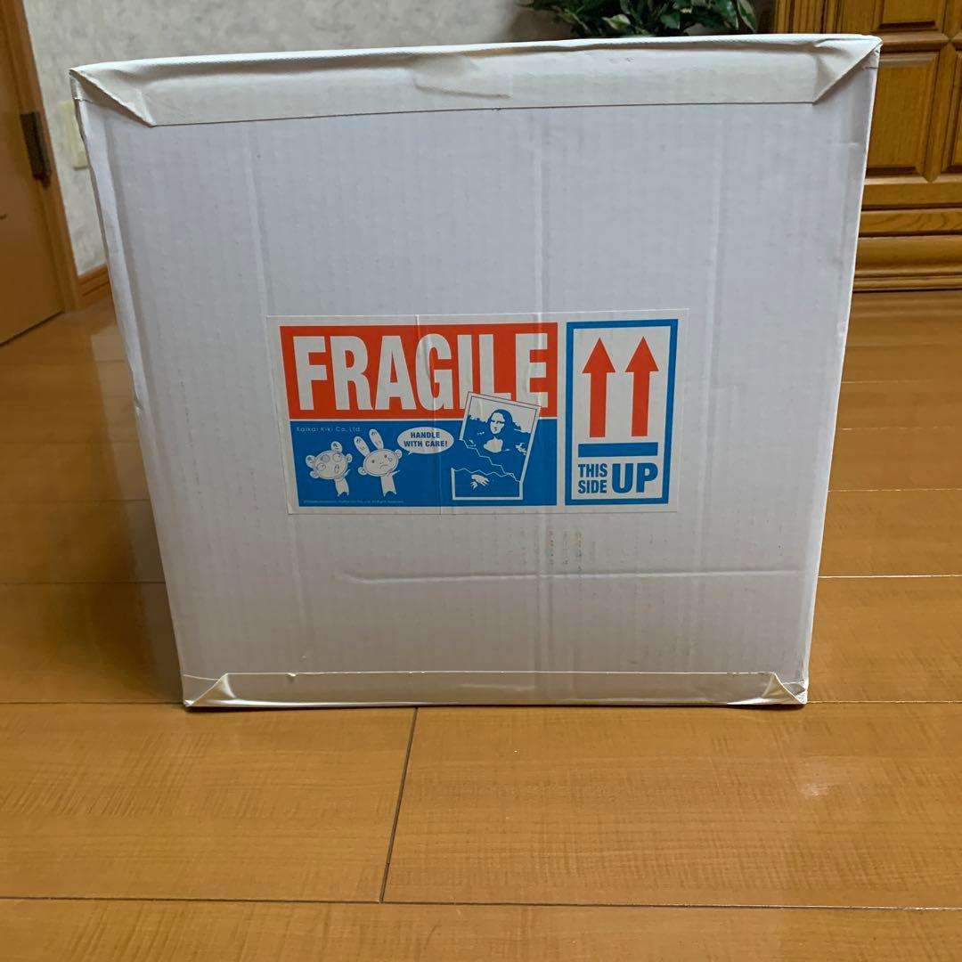 村上隆 LUCKY BOX 7万円 未開封 - メルカリ