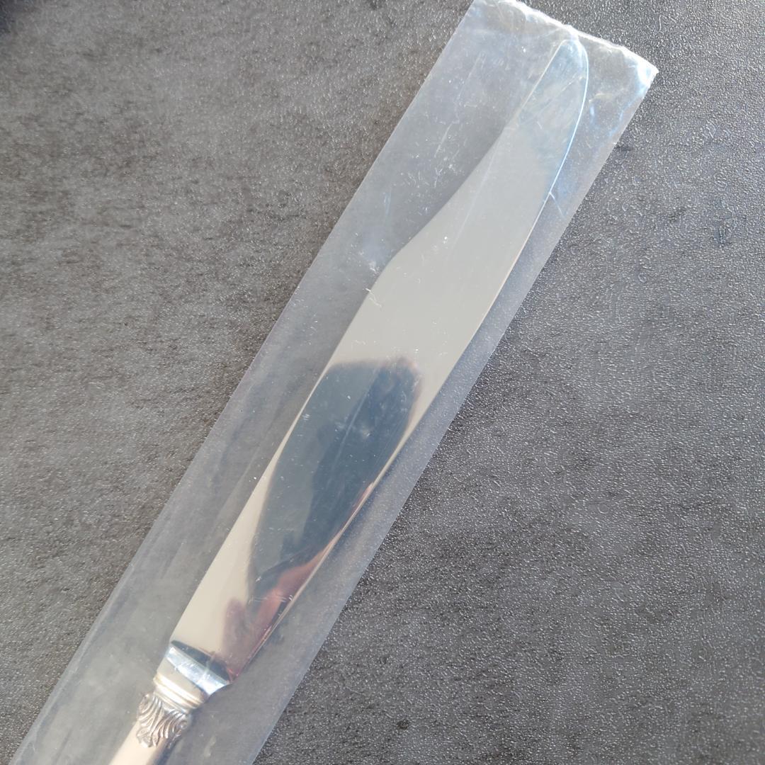 極希少 クリストフル ルネサンス ルネッサンス 未開封 テーブルナイフ