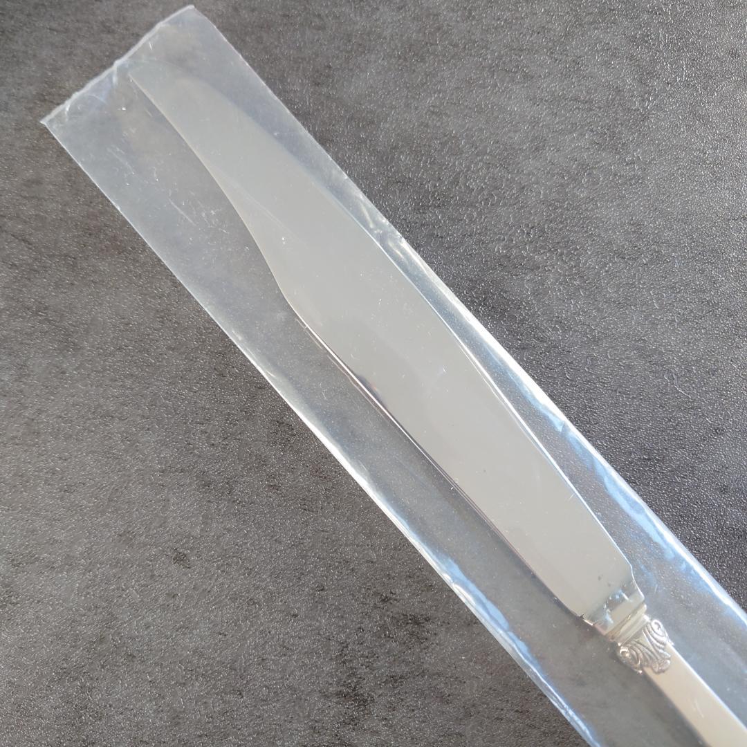 極希少 クリストフル ルネサンス ルネッサンス 未開封 テーブルナイフ