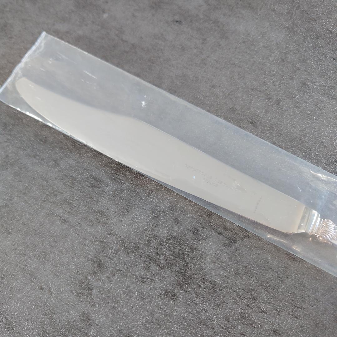 極希少 クリストフル ルネサンス ルネッサンス 未開封 テーブルナイフ