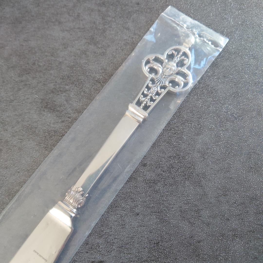 極希少 クリストフル ルネサンス ルネッサンス 未開封 テーブルナイフ