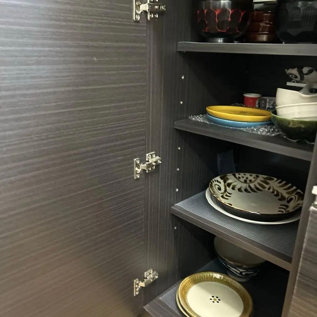 キッチンカウンター　キッチンボード　食器棚　東京インテリア