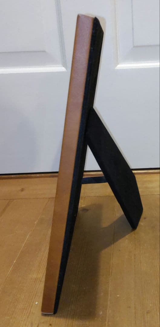 装飾的な茶色のテーブルフォトフレーム95IM-14531