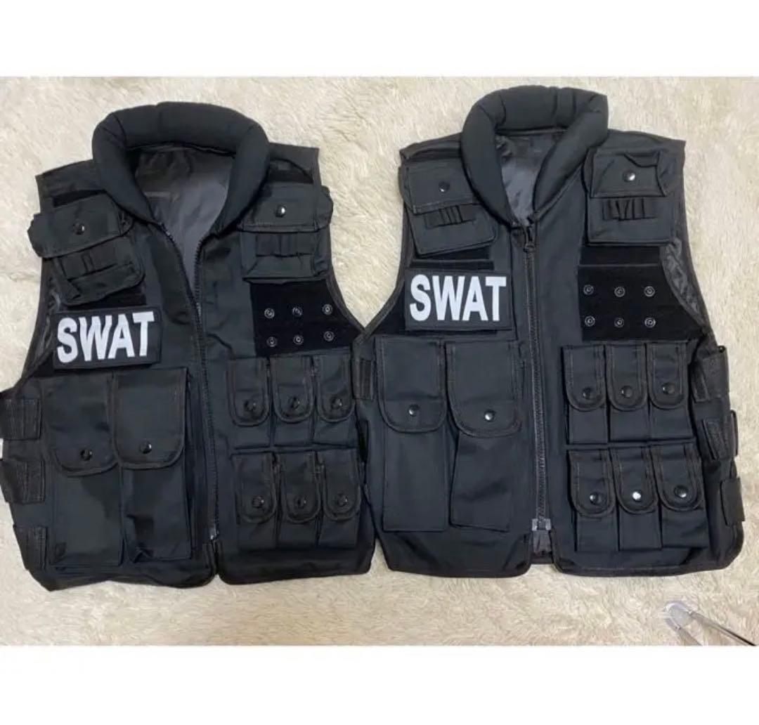 SWAT コスプレ
