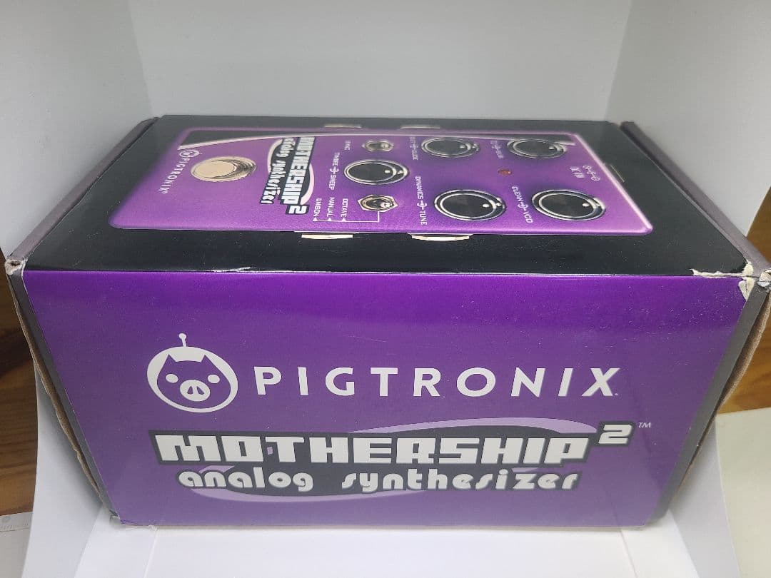 PIGTRONIX / Mothership 2 【値段交渉可】