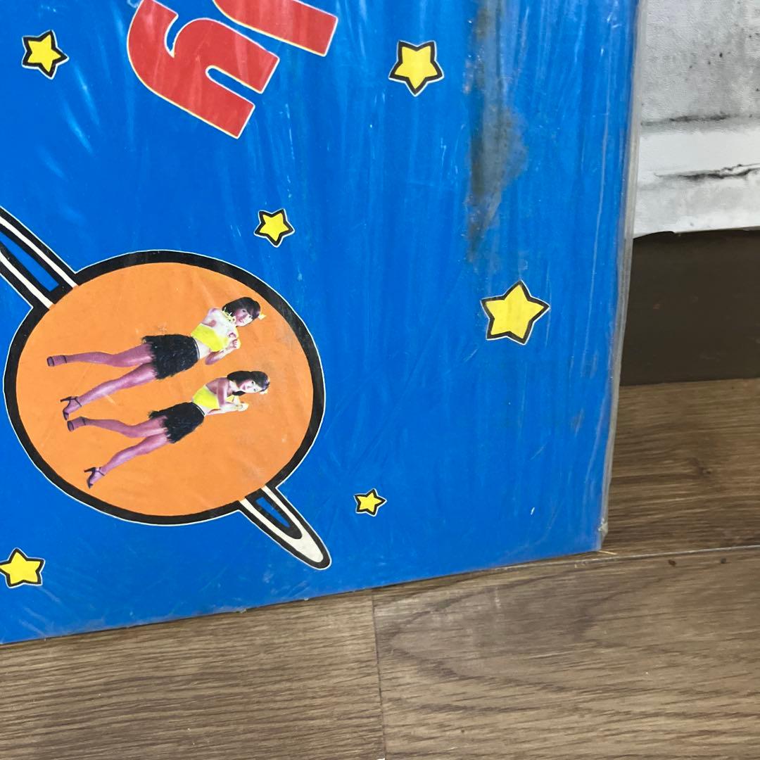 激レア ピンクレディー チャイルドボックス 当時物 昭和レトロ 希少 未