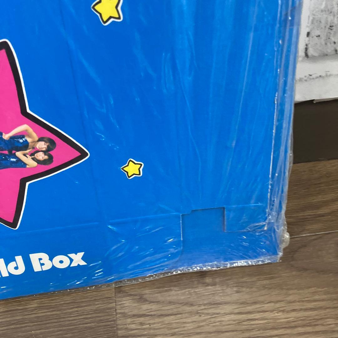 激レア ピンクレディー チャイルドボックス 当時物 昭和レトロ 希少 未