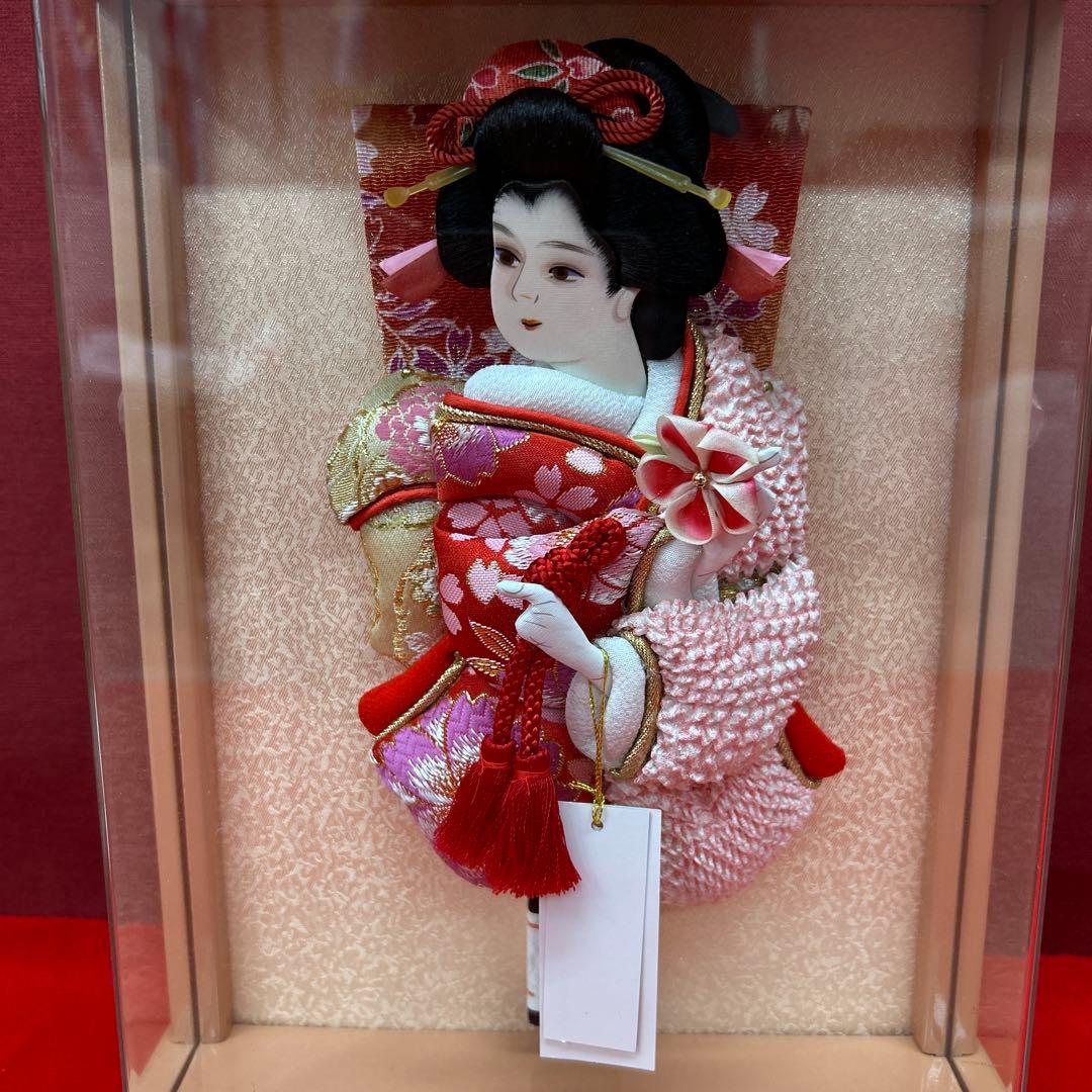 初正月＊羽子板＊壁掛けp