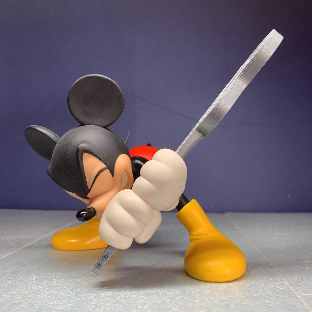 VCD ミッキーマウス ROEN GUITAR Ver. メディコムトイ - メルカリ
