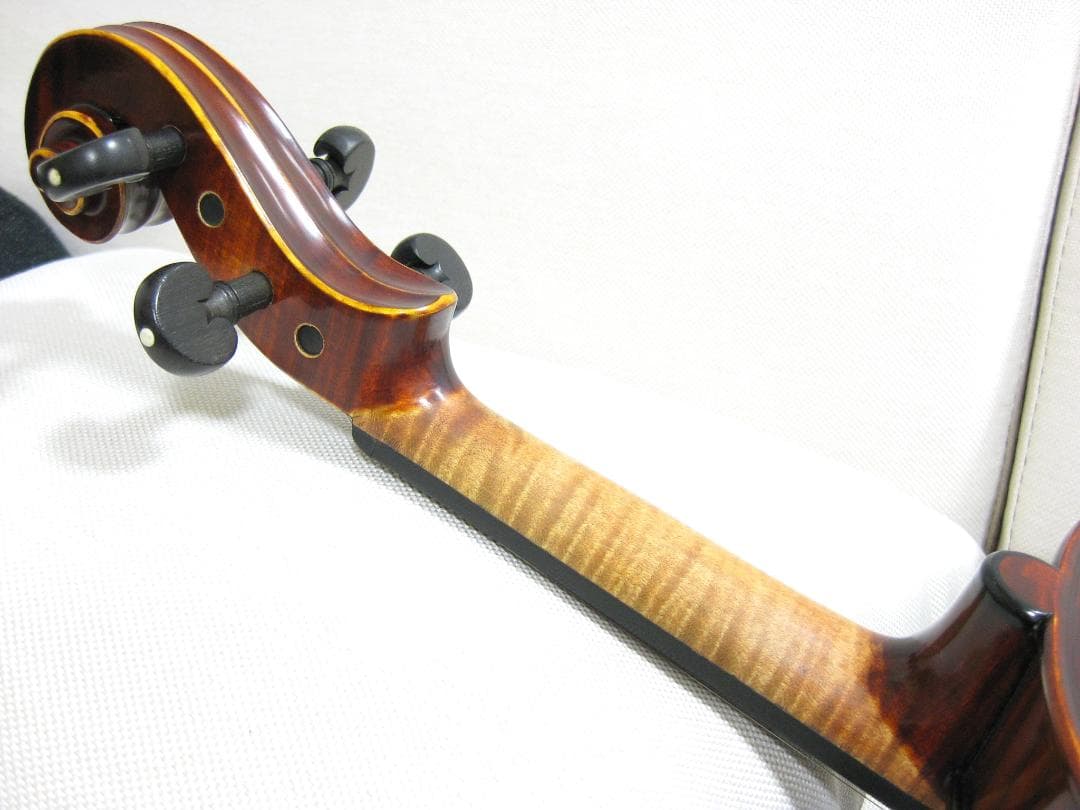 銘器手工品】 グリガ Gliga Maestro バイオリン 4/4 セット - メルカリ