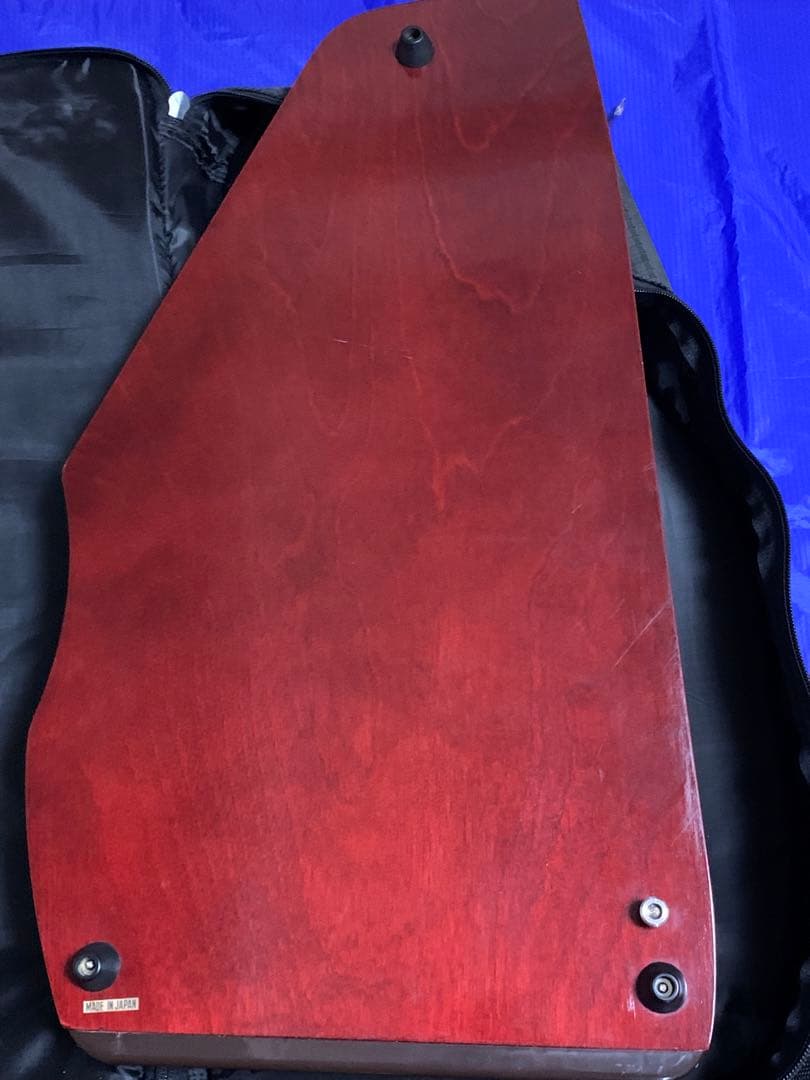 Tokai Gakki クロマハープ&Oscar Shmidtギグバッグ