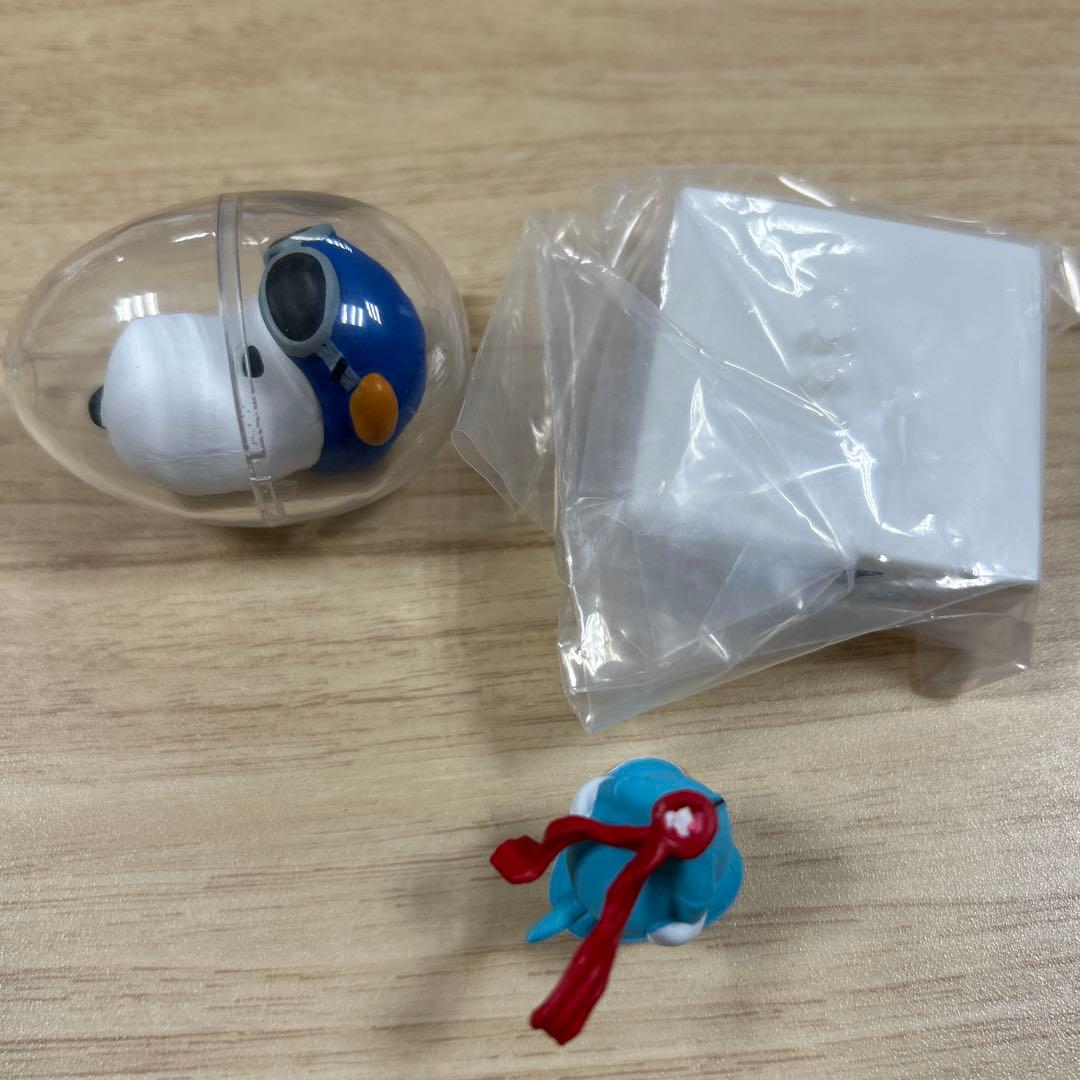 PEANUTS2017スヌーピーファンタレーションフィギュア