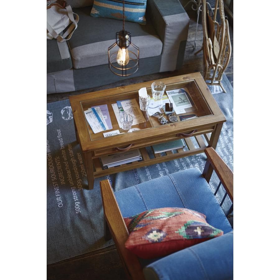 東谷 コレクションテーブル GT-871 1504