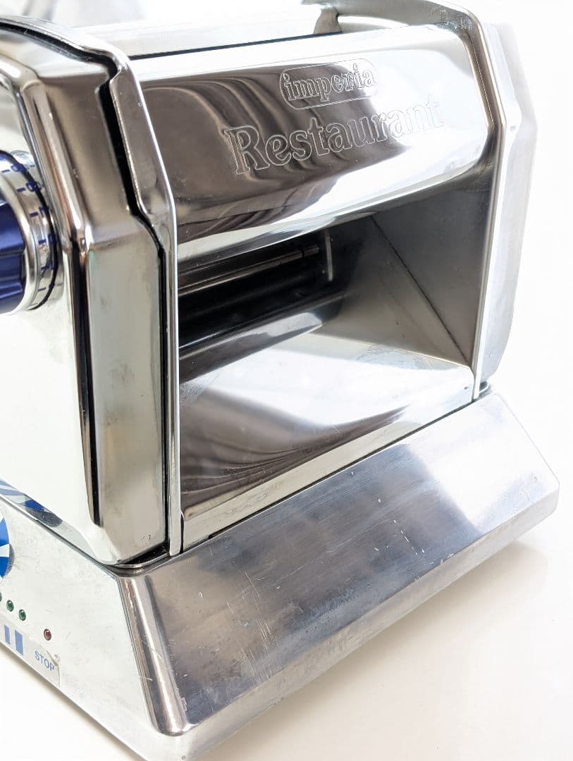 Imperia Restaurant 電動パスタマシン