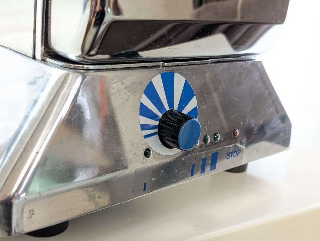 Imperia Restaurant 電動パスタマシン