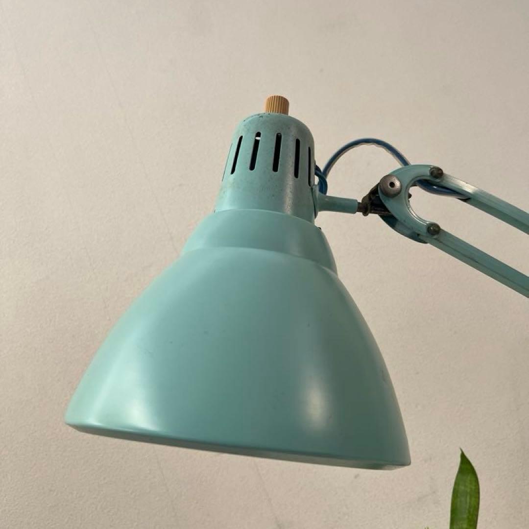 ヴィンテージ　山田照明　Zライト　初期型　60's 70's デスクランプ　希少