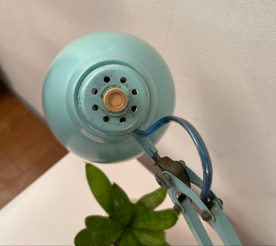 ヴィンテージ　山田照明　Zライト　初期型　60's 70's デスクランプ　希少