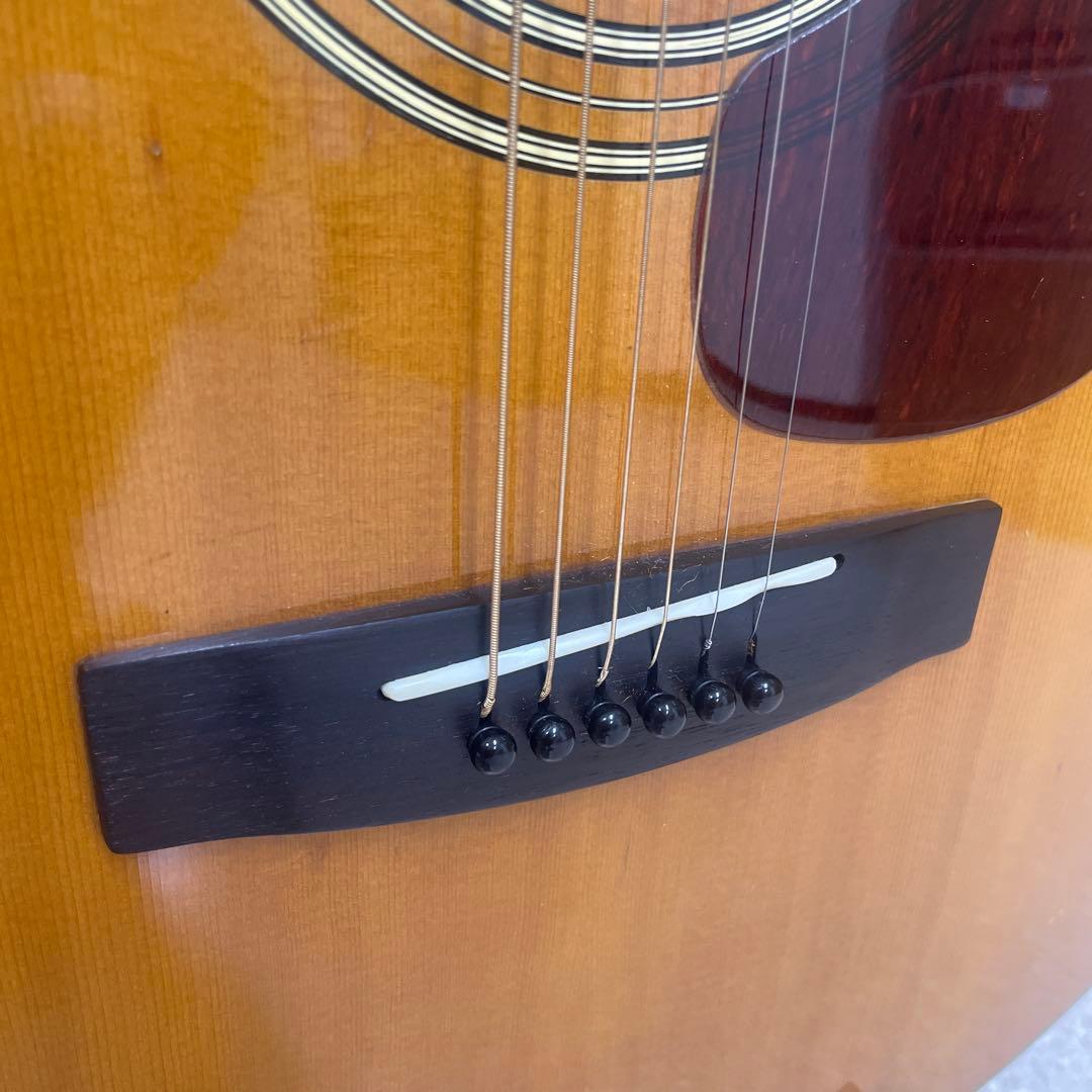 ☆FG-200☆ 緑ラベル【竹原ピストル】YAMAHA 日本製 1973年