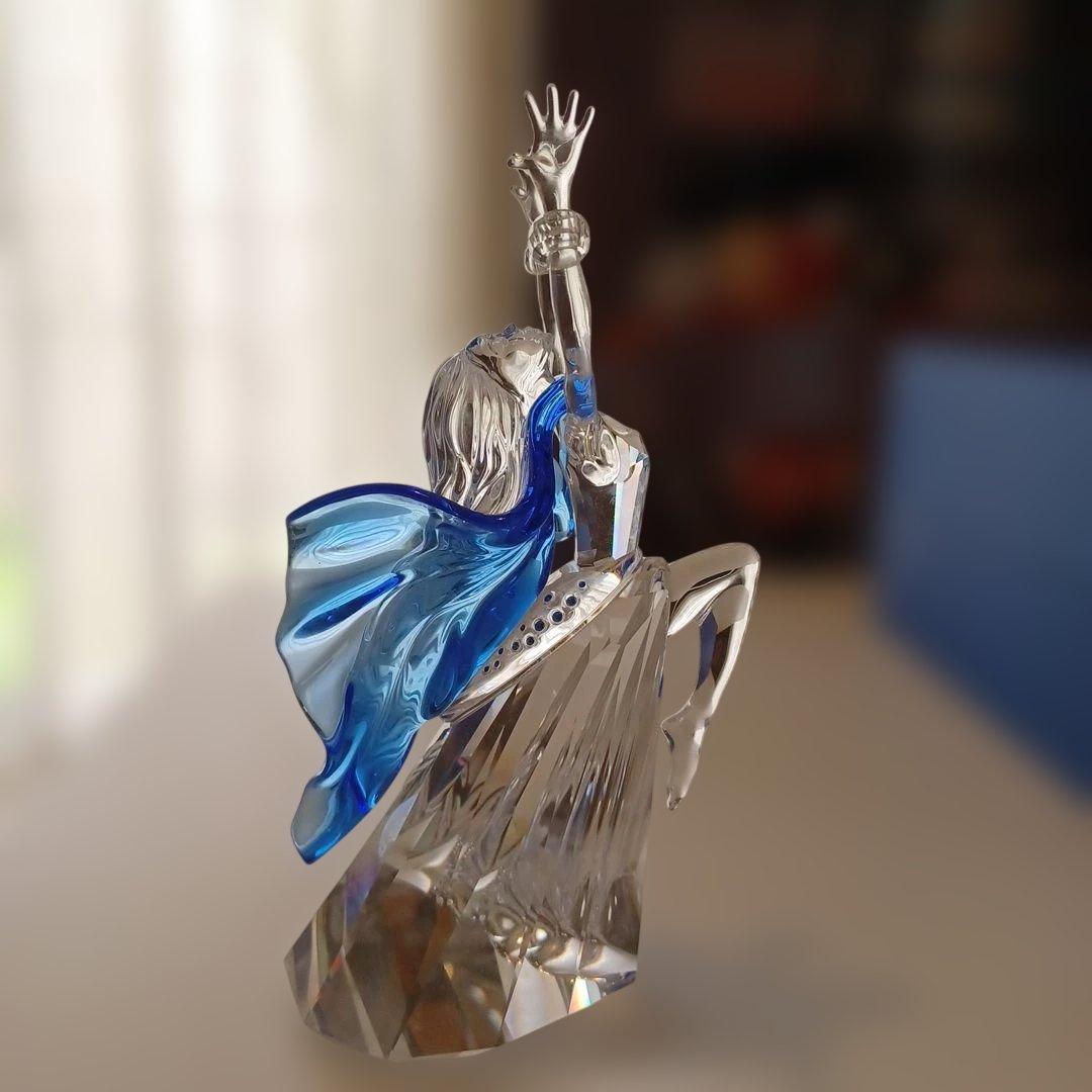 Swarovski 2002年SCS会員限定 イサドラ