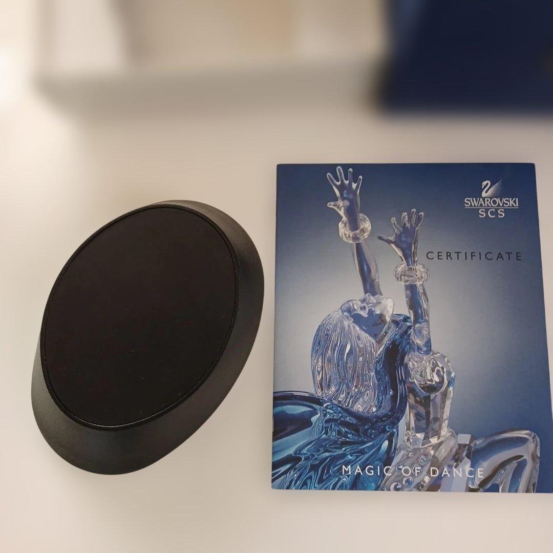 Swarovski 2002年SCS会員限定 イサドラ