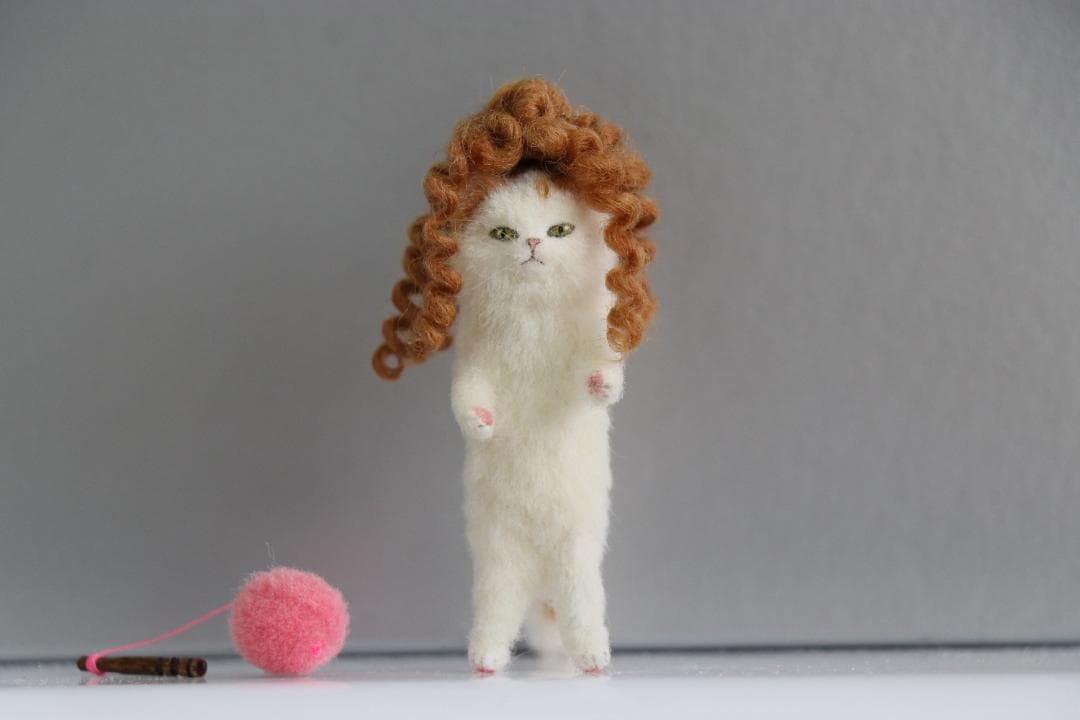 猫 ドール sandyブライス オダニミユキ、be my baby cherry - メルカリ