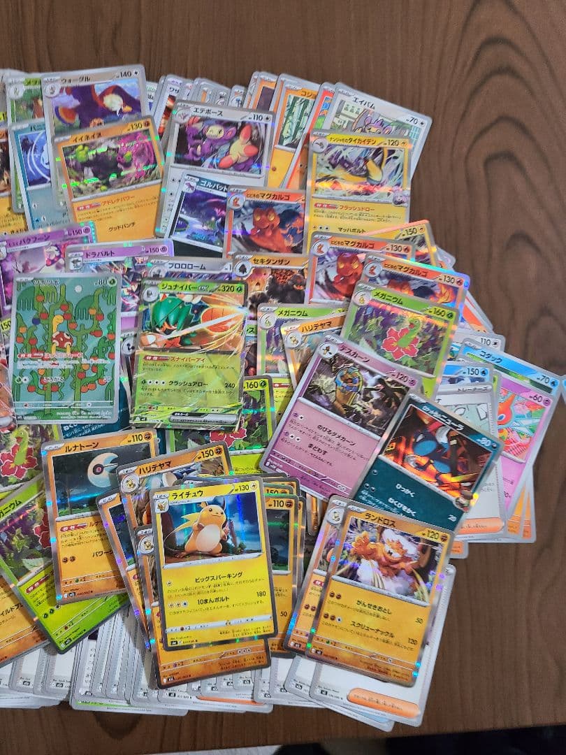 早い者勝ち❗】ポケカ まとめ売り 575枚 匿名配送 - メルカリ