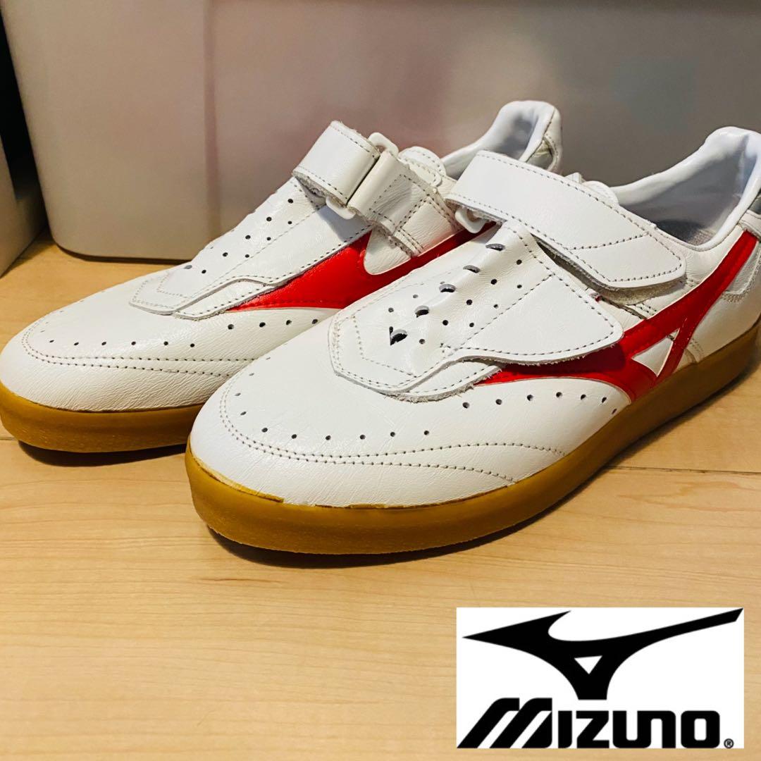 MIZUNO ミズノランバード RUNBIRD 陸上インドアトレーニングシューズ