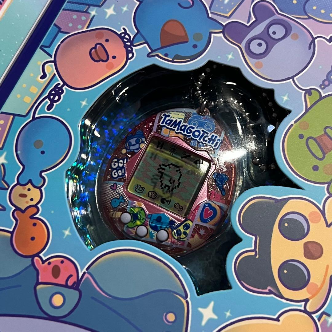 オリジナルたまごっち Original tamagotchi まめっちロボット - メルカリ