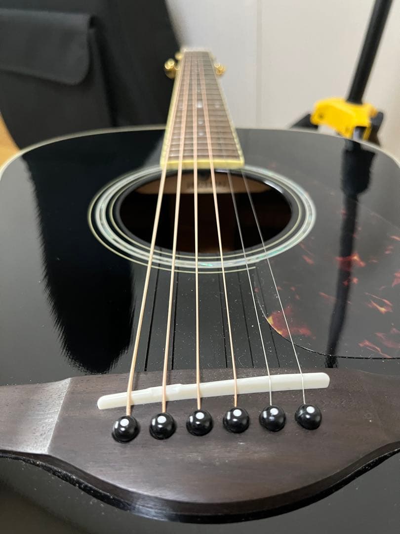Yamaha LL6 アコースティックギター ブラック