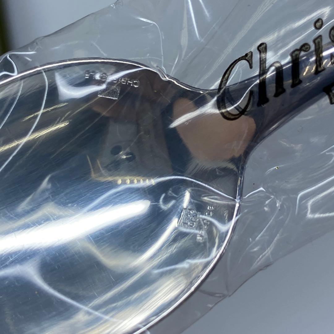 クリストフルカトラリーセット等21点　共箱　938gトトカ東さ7-0817☆2F